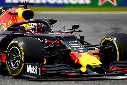 Verstappen rallentato dal motore Honda in "protezione"