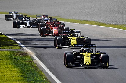 Ricciardo : Les grilles inversées ? Une suggestion "désespérée"