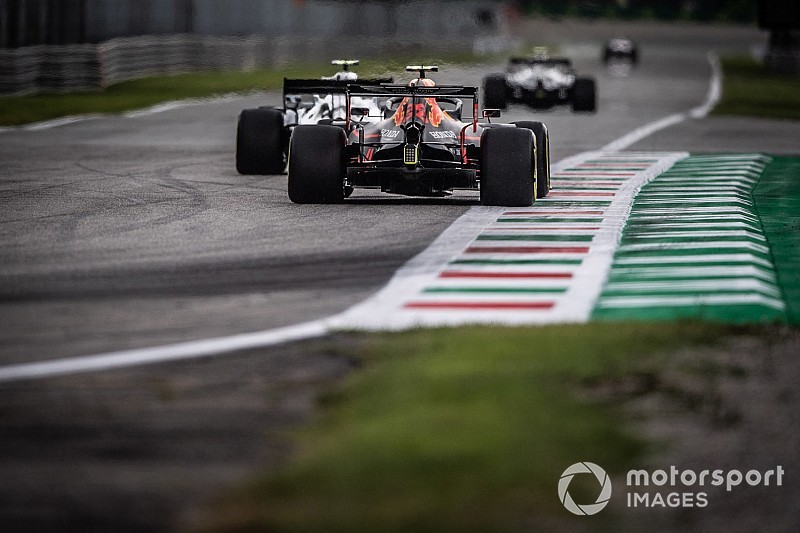Медленнее нельзя. FIA установила предельное время круга в Монце