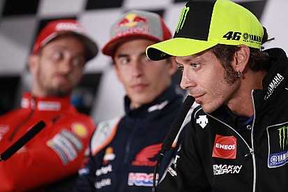 Rossi: "Yamaha suele ir rápido en Silverstone"