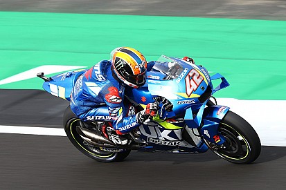 Rins: “Tenemos ritmo y moto para pelear por el podio”