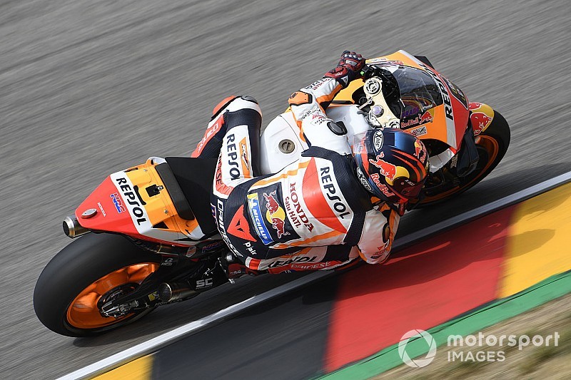 Bradl senang dapat kepercayaan Honda