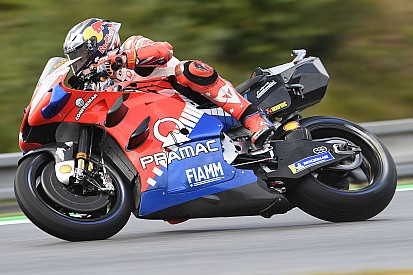 Miller de retour sur le podium après une belle lutte face à Rins