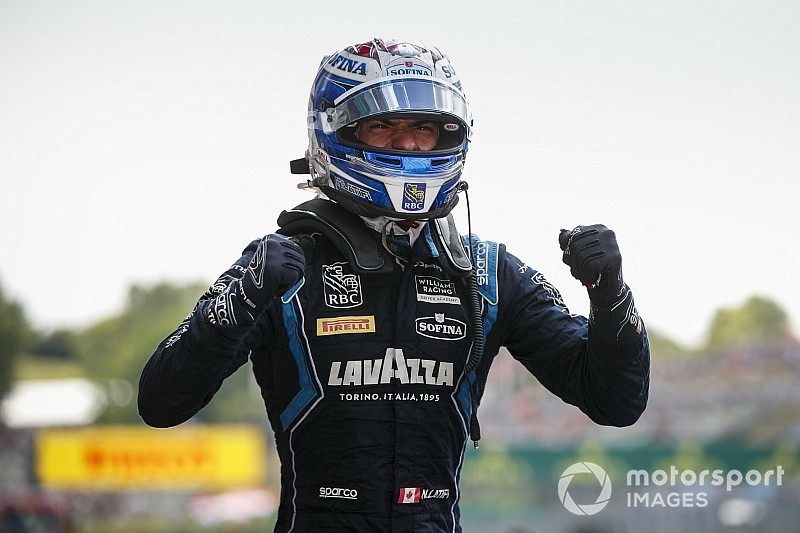 Latifi czekał od maja