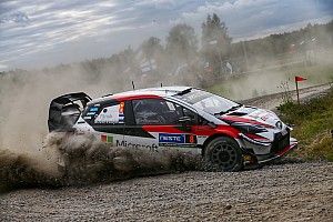 Finland WRC: Tanak extends points lead with victory