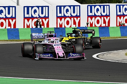 Emiatt akadt ki Ricciardo a Magyar Nagydíjon: videó