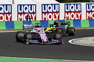 Emiatt akadt ki Ricciardo a Magyar Nagydíjon: videó
