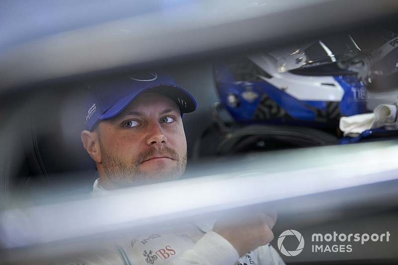 Bottas resta in Mercedes, Ocon si libera