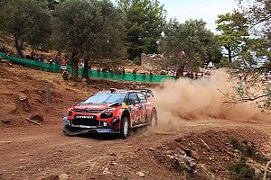 Turkey WRC: Ogier closes the gap on Lappi