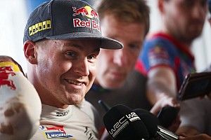 Lappi sprawdza Fiestę WRC