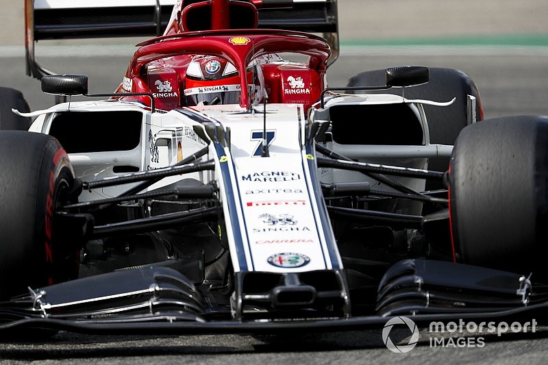 Raikkonen, podyumun mümkün olduğundan emin değil