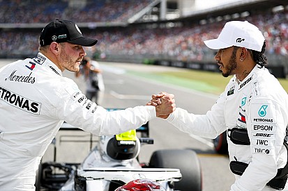 Officieel: Mercedes behoudt Bottas voor F1-seizoen 2020