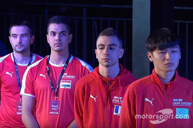 Drámai módon ért véget a GT Sport New York-i döntője: magyar indulók is voltak!