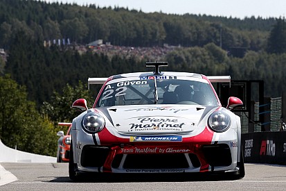 Porsche Mobil 1 Supercup Monza: Pedersen lider, Ayhancan 6.