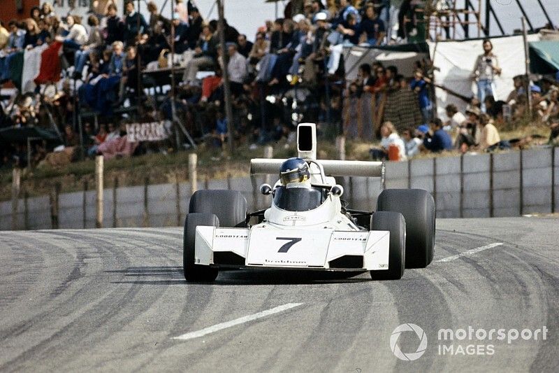 Carlos Reutemann, Brabham BT44 Ford