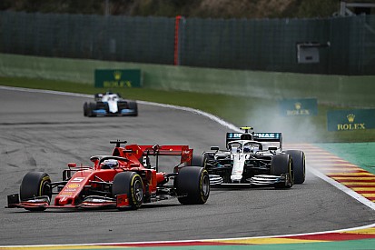 Vettel: "Yapabileceğim tek şey takıma hizmet etmekti"
