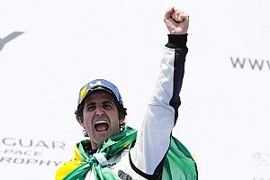 “Formuleiro”, Jimenez quer “arrebentar” em teste com Jaguar na F-E