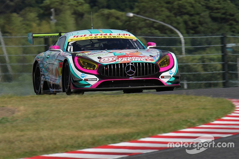 谷口&片岡「セーフティカーのタイミングが悪かった」GSR鈴鹿1000kmレポート