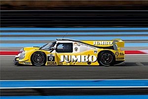 Lammers en Van Oranje in voorprogramma 24 uur van Le Mans