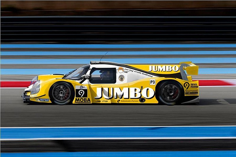 Lammers en Van Oranje in voorprogramma 24 uur van Le Mans
