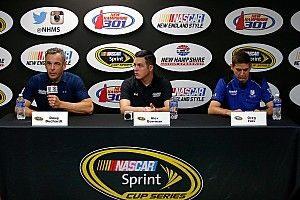 Hendrick Motorsports sets no timetable for Dale Jr.'s return