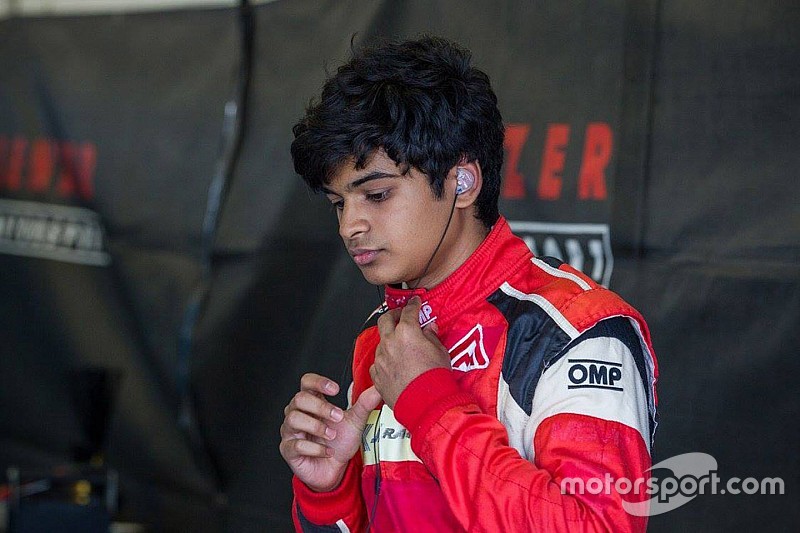 Maini confirmed at Jenzer for Hungary
