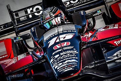 Honda: “IndyCar’s 2018 engine-led formula is attractive”