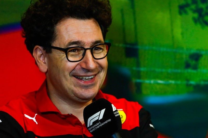 Welche "ganz positive Eigenschaft" Norbert Haug bei Mattia Binotto erkennt