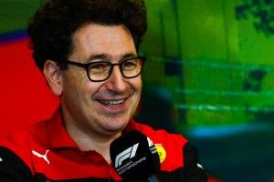 Welche "ganz positive Eigenschaft" Norbert Haug bei Mattia Binotto erkennt