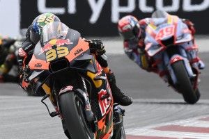 Welche MotoGP-Fahrer bei den Überseerennen Rookies sind