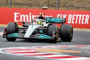 Mercedes: "Wollen nachhaltigstes Profisportteam der Welt werden"