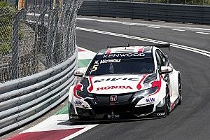 Vila Real WTCC: Michelisz heads Muller in Friday test