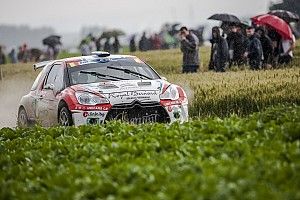 Ypres, PS2: Lefebvre si rialza, Bouffier allunga