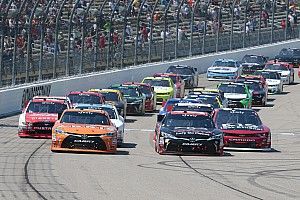 Six NASCAR Xfinity teams penalized for body panel modifications