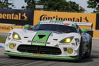 Keating and Bleekemolen racing for second-straight win Sunday in No. 33 Viper GT3-R