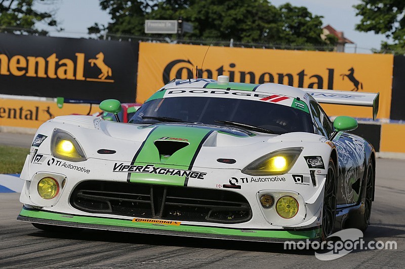 Viper drivers revel in Detroit victory