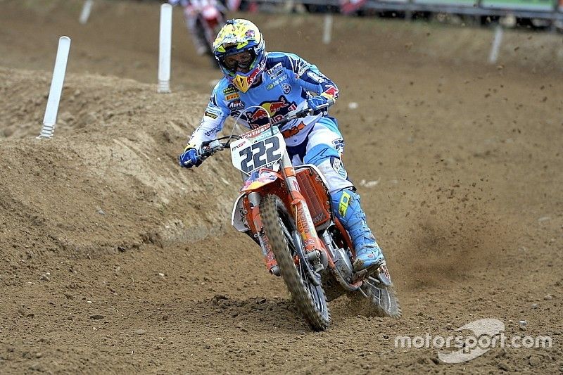 Antonio Cairoli, Red Bull KTM Factory Racing