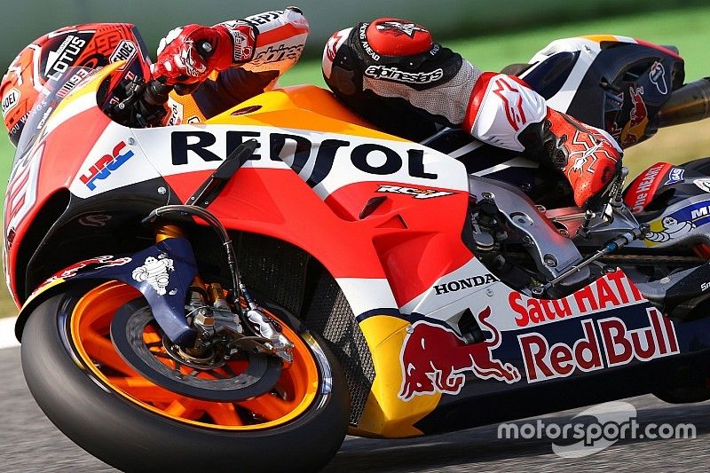 MotoGP Catalunya: Marquez rebut pole position