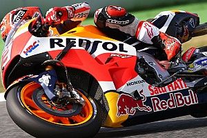 MotoGP Catalunya: Marquez rebut pole position