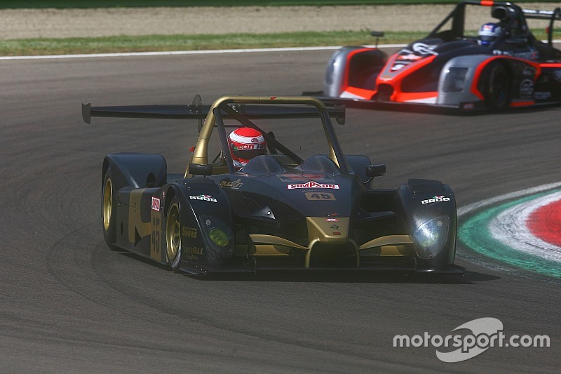 Ivan Bellarosa regola Uboldi e sigla il bis ad Imola