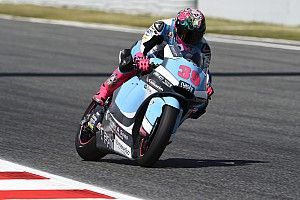 Report suggests rider error to blame for Salom's fatal crash