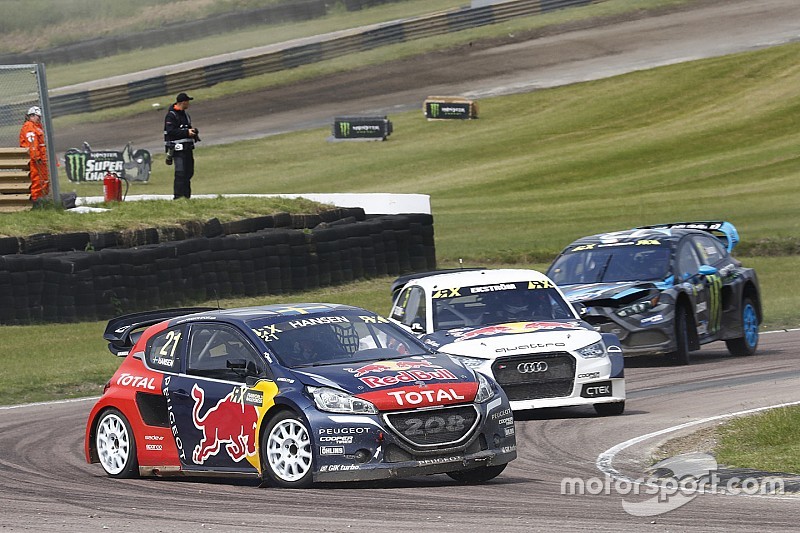Lydden Hill revamp delays led to losing UK World RX round