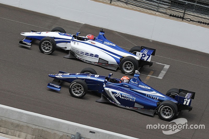IndyCar 2017: Наступне покоління