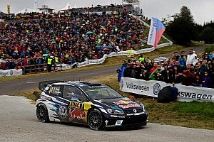 WRC Jerman: Ogier perbesar keunggulan atas Mikkelsen sementara Tanak harus berhenti