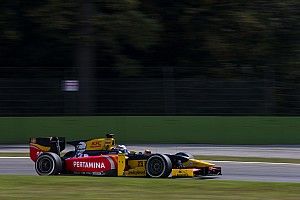 Giovinazzi, Jeffri excluded from qualifying due to tyre pressures