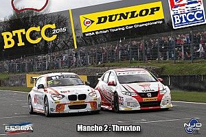 Replay - La deuxième manche du BTCC de la FFSCA en vidéo !