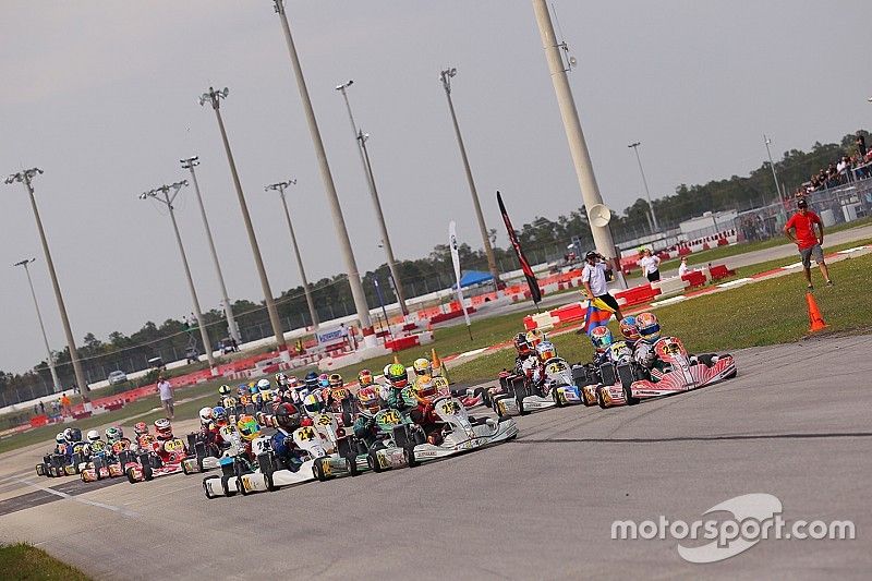 FWT action gets underway Friday in Palm Beach