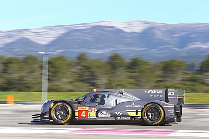 Rossiter to make WEC return with ByKolles at Silverstone