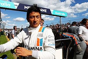 Haryanto would have no qualms about winning 'Driver of the Day' award