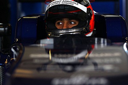 Vaidyanathan joins MTEC for 2017 TRS season